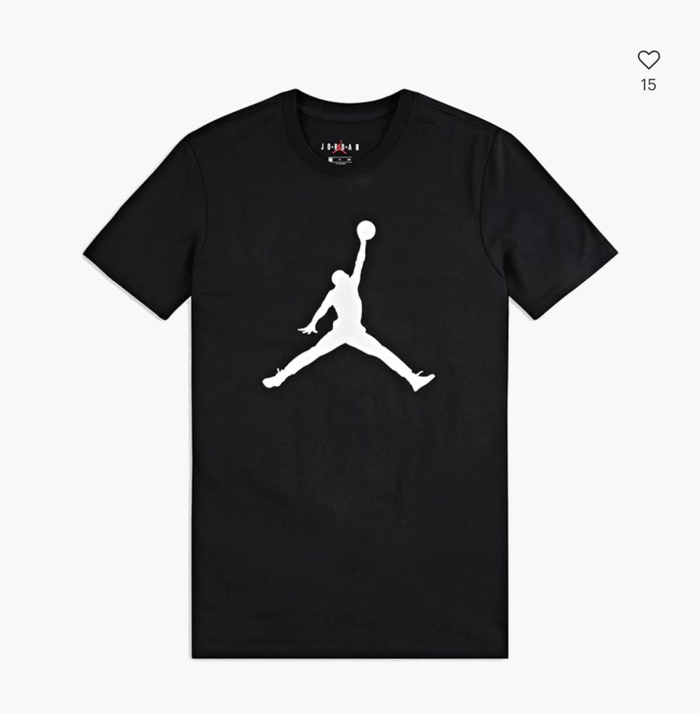 Футболка Air Jordan Jumpman