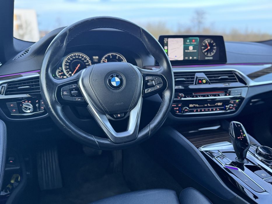 Продам Bmw 5 G31  2.0 дизель. Обслужене авто під підкрасів!