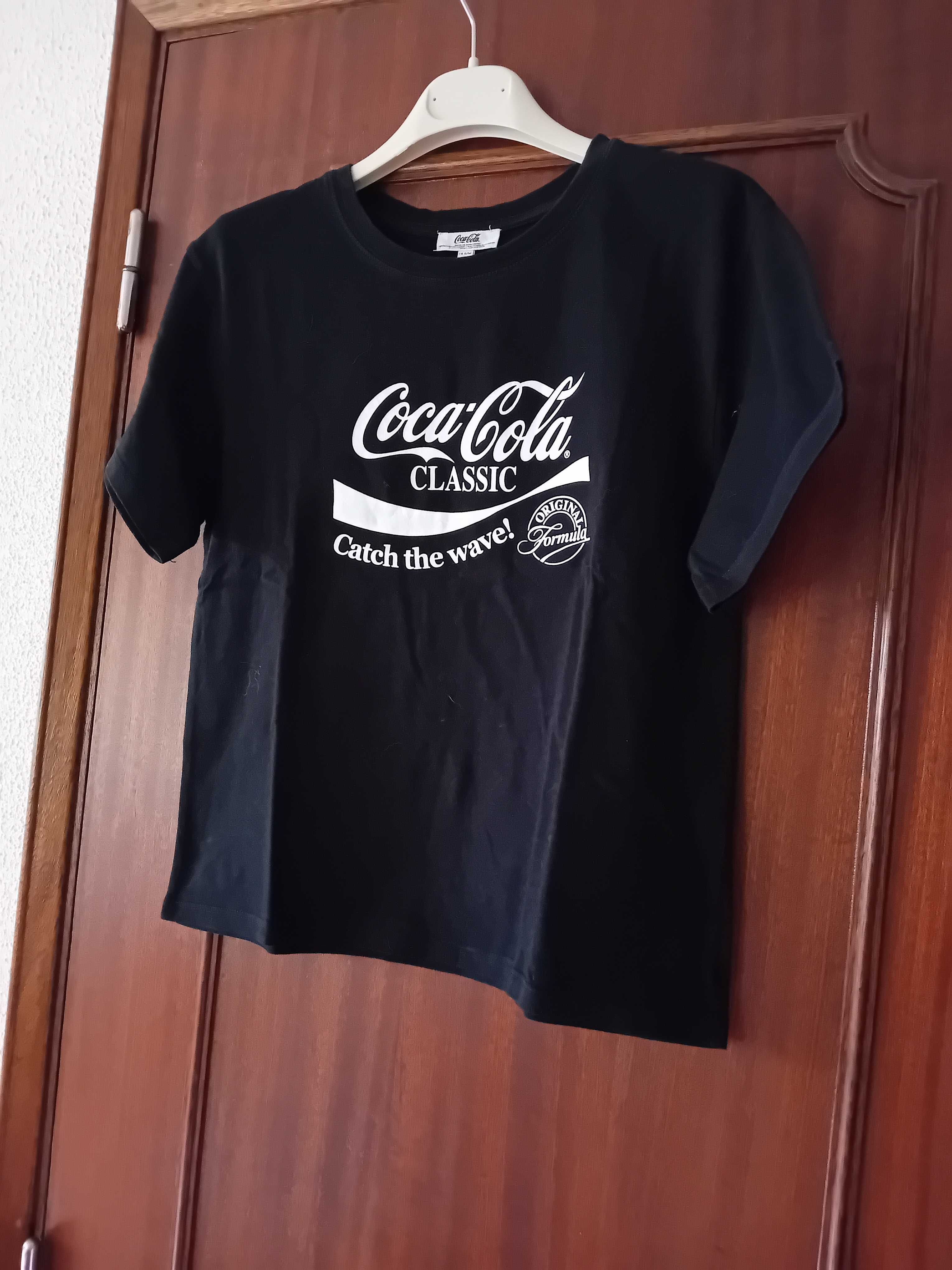 Tshirts - Fila, Coca-cola, Atmosphere, Simpsons...