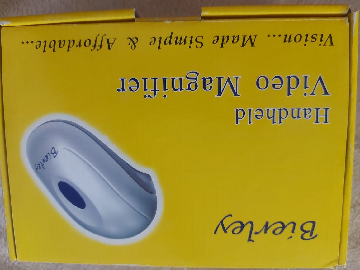 lupa Bierley usb