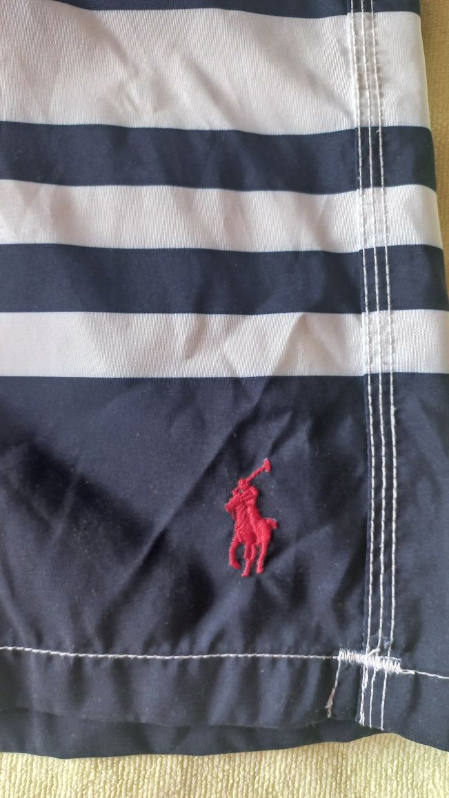 Szorty spodenki kąpielowe męskie S Ralph Lauren