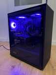 Komputer Gamingowy  AMD Ryzen 5 5600X + AMD Radeon RX 6750 XT