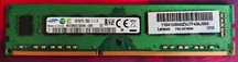 Pamięć RAM Samsung 4GB DDR3 (M378B5273DH0-CK0)