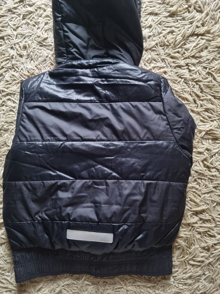 Куртка демісезон для хлопчика Adidas, 120 см