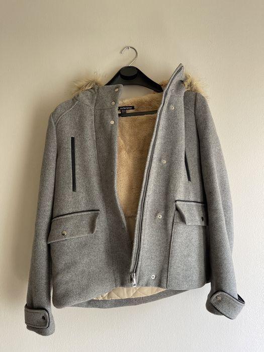 Casaco Zara como novo