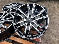 Диски r20 6x139,7 mitsubishi pajero l200 6 139.7