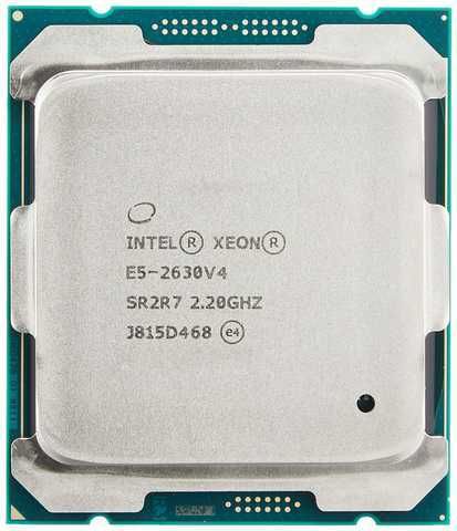 Распродажа Процессоров LGA2011v3 Intel Xeon E5 16* 26* v3\v4 Обн 11.25