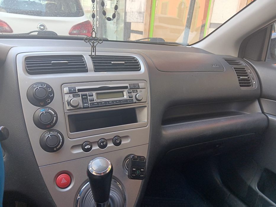 Onda civic 3port