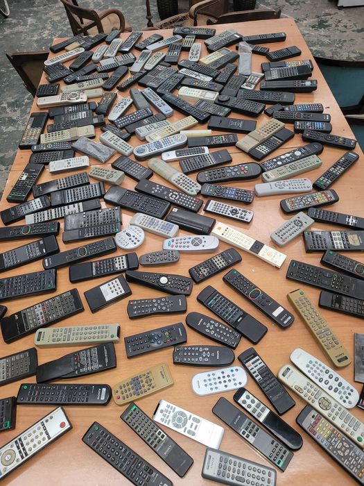 Telecomandes control