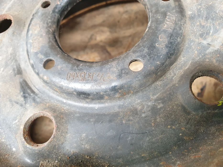 Jante frente direita FORD Transit Custom