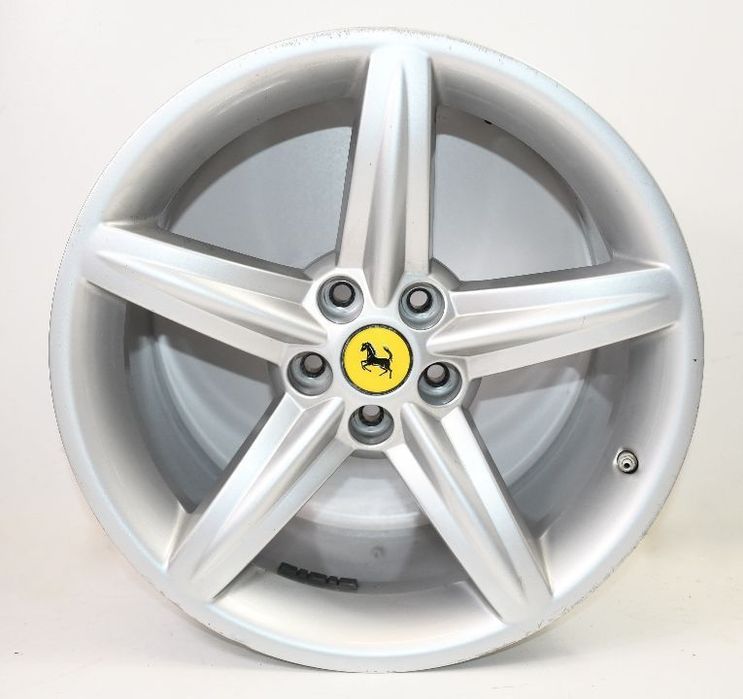 FERRARI 575 MARANELLO 18 CALI 181525 0044