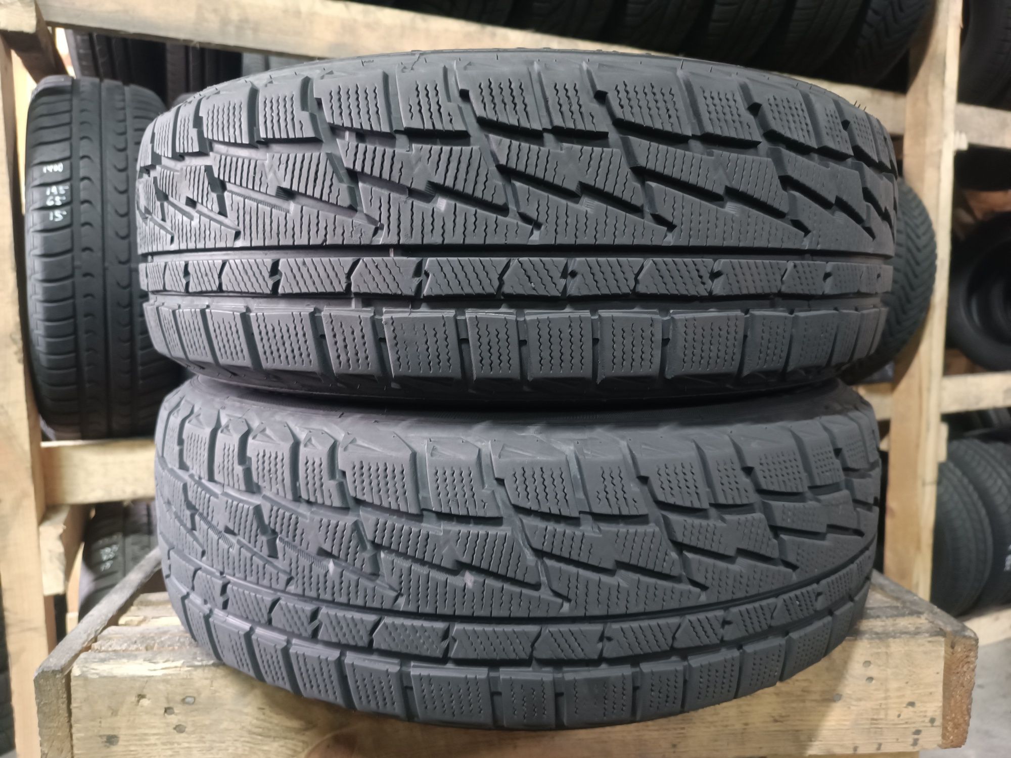 Зимові шини PREMIORRI 205/65 R15 резина Р15