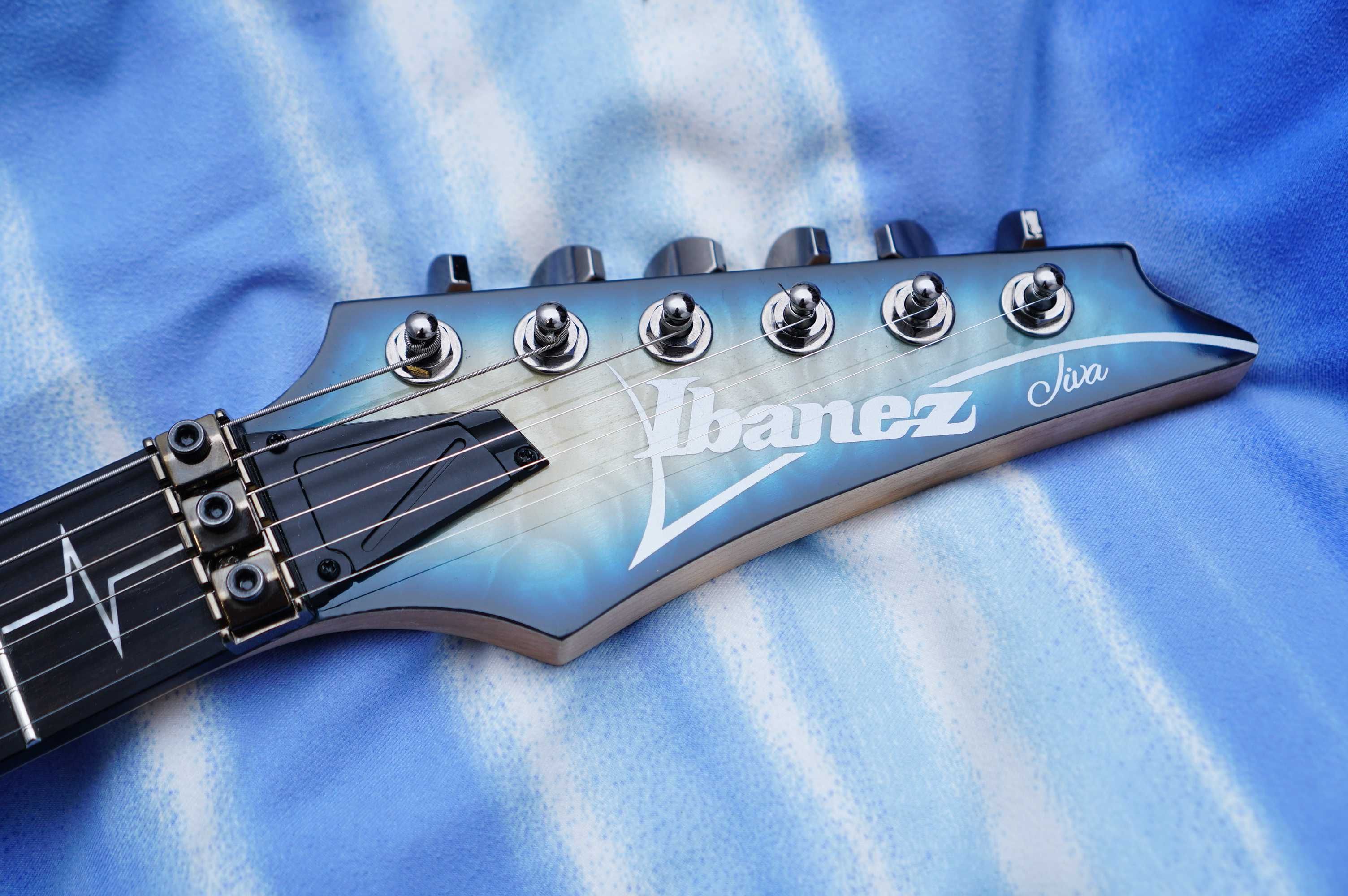 Ibanez jiva jr gitara elektryczna