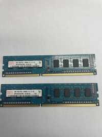 Pamięć ram 2 x 2GB DDR 3