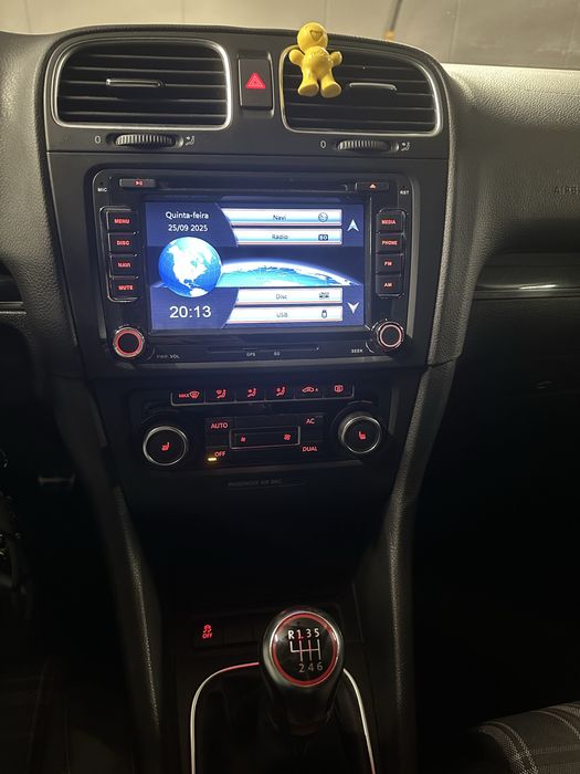 Volkswagen Golf 6 GTI