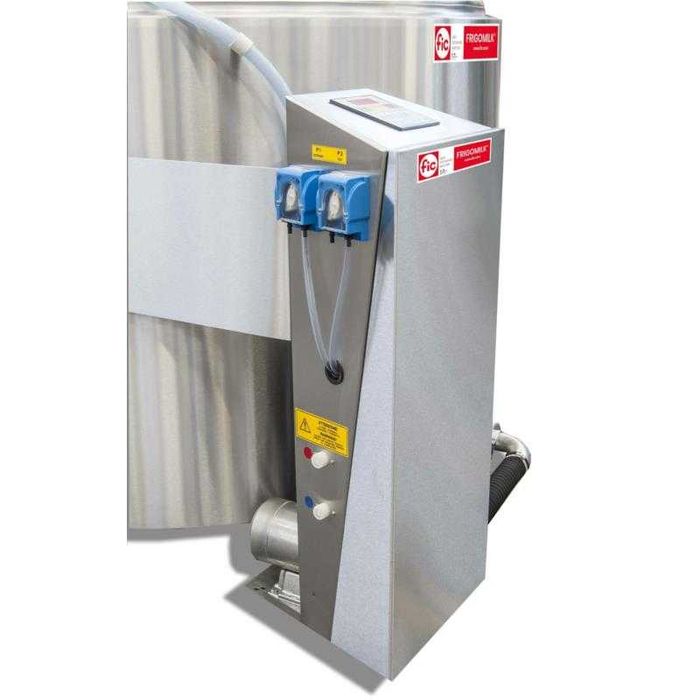 Schładzalnik do mleka zbiornik chłodnia FIC G10 1000 L  FRIGOMILK G 10