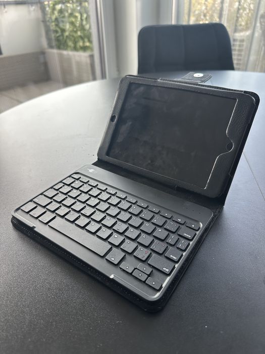 Case klawiatura bluetooth ipad mini 2 3 4 5