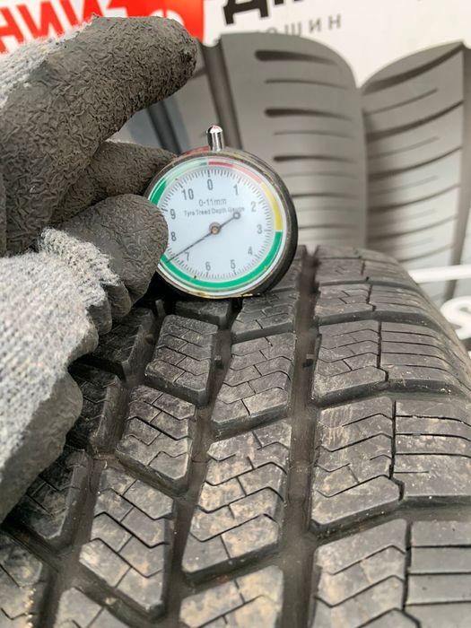 Шини 165/70 R14 пара Barum Polaris3 7,3мм