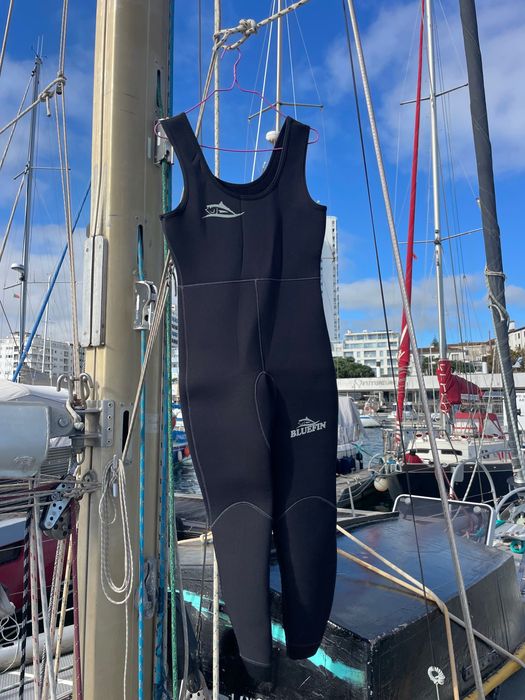 Fato de mergulho / wetsuit (S)