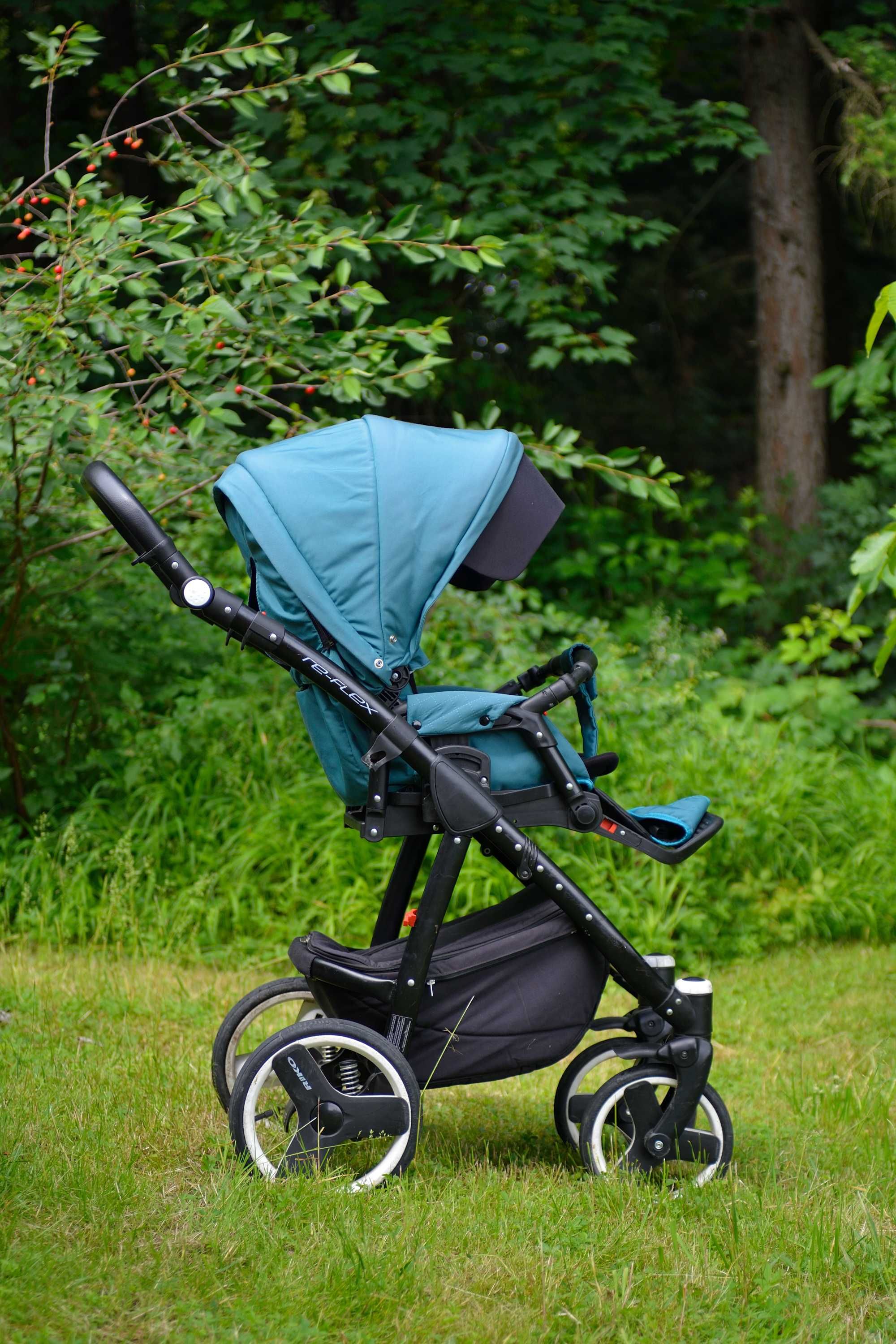 Riko Reflex w b. dobrym stanie