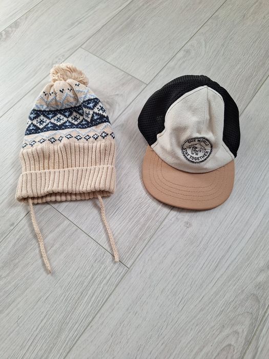 Paka ubrań niemowlęcych chlopiec 68