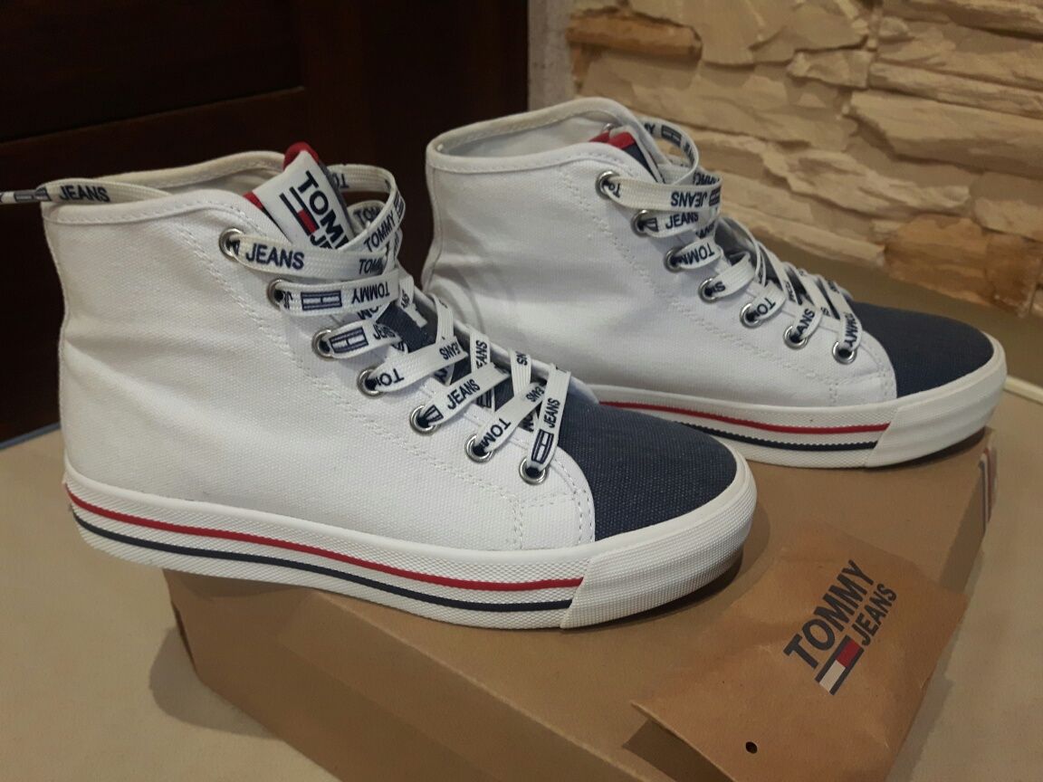 Trampki Tommy Hilfiger Jeans