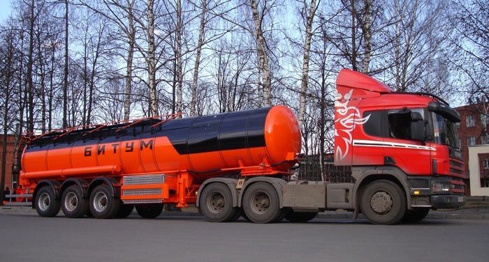 Битум дорожный, мазут топочный, нефтяное печное топливо