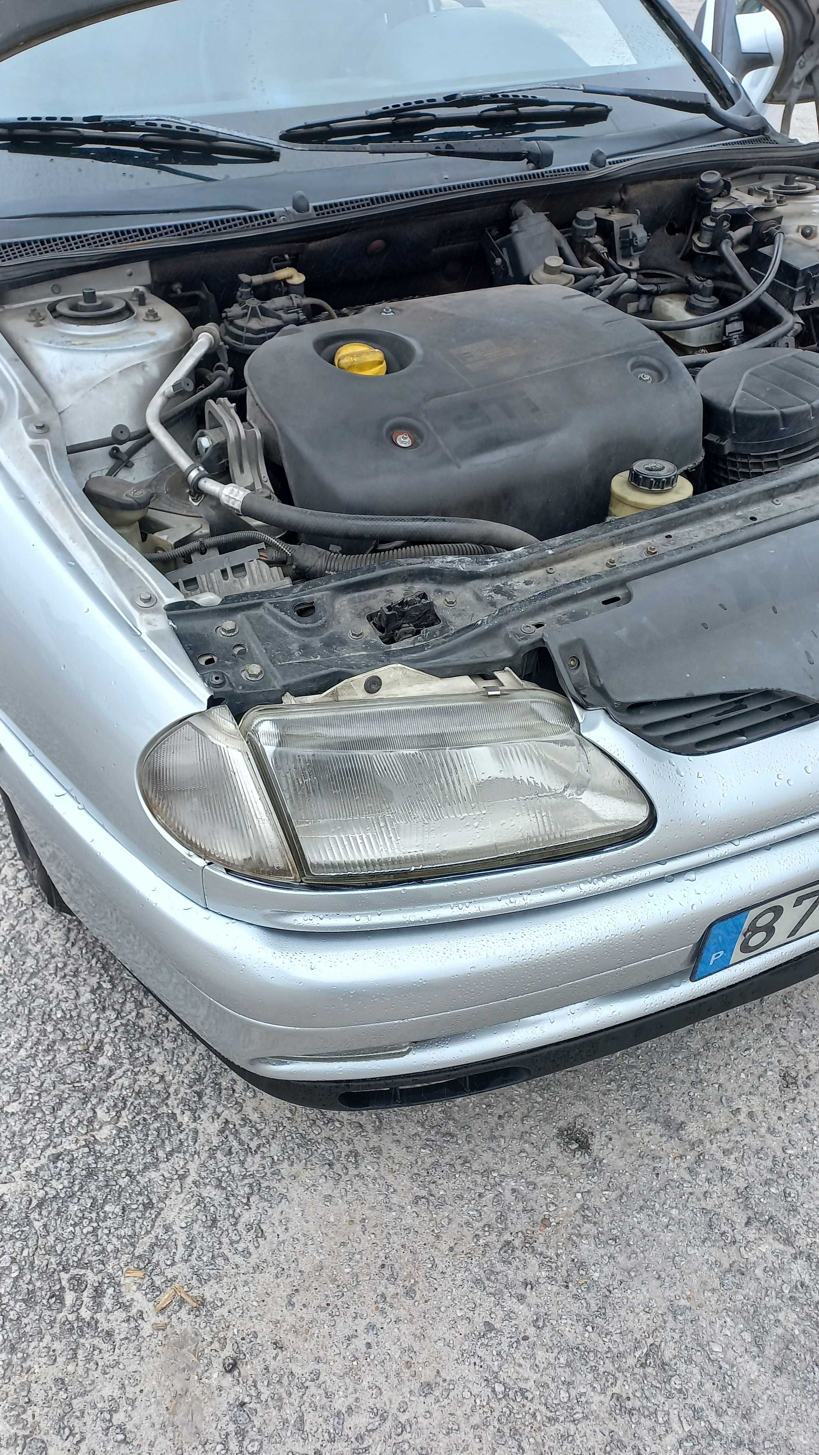 Renault Laguna 1.9 DTi