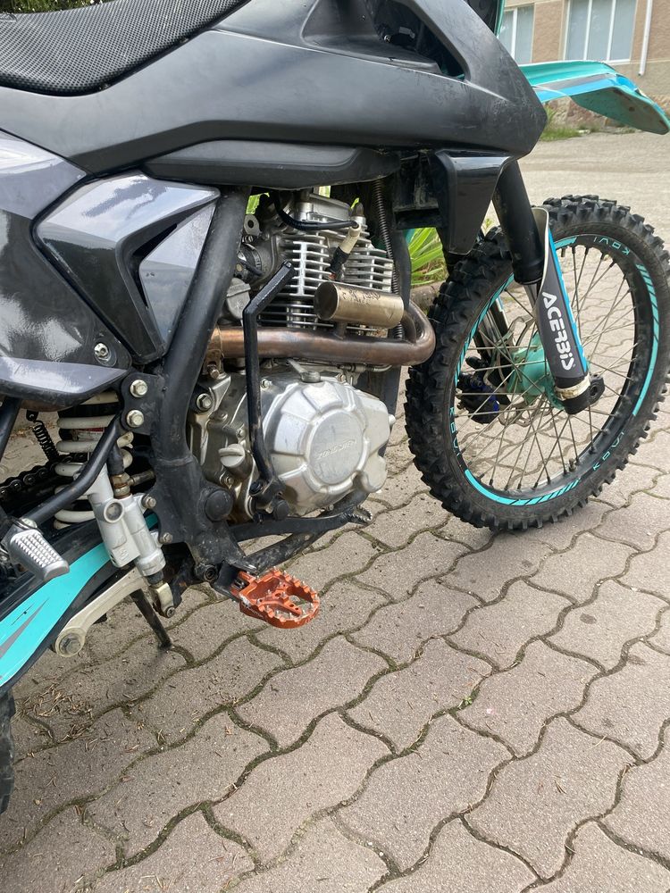 Мотоцикл Kovi Start 250