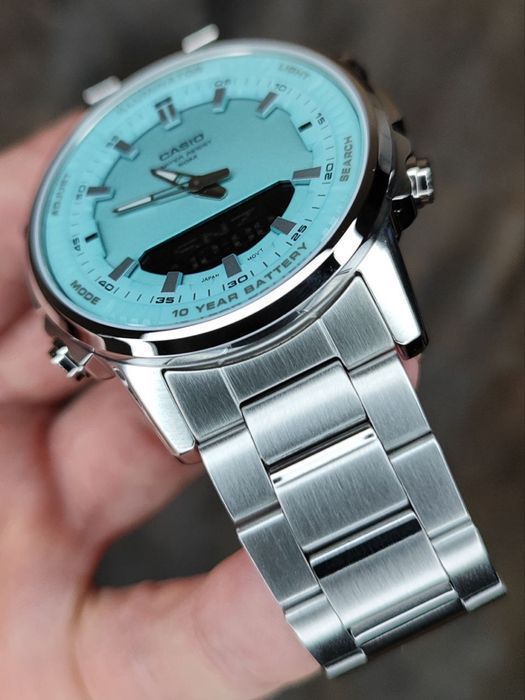 Годинник  Casio AMW-880D-2A2 Оригінал Гарантія Часы Касио
