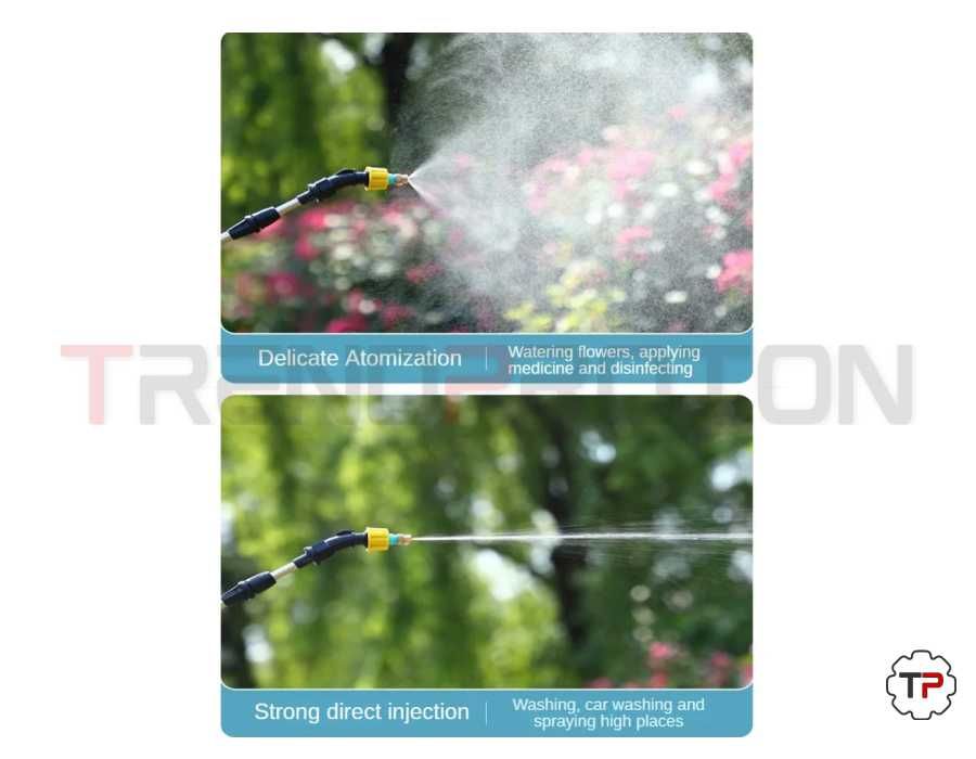 Pulverizador / Lavador Elétrico 5L