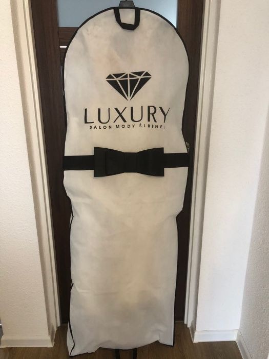 Suknia ślubna Vanilla Sposa model 1932 kolor Ivory