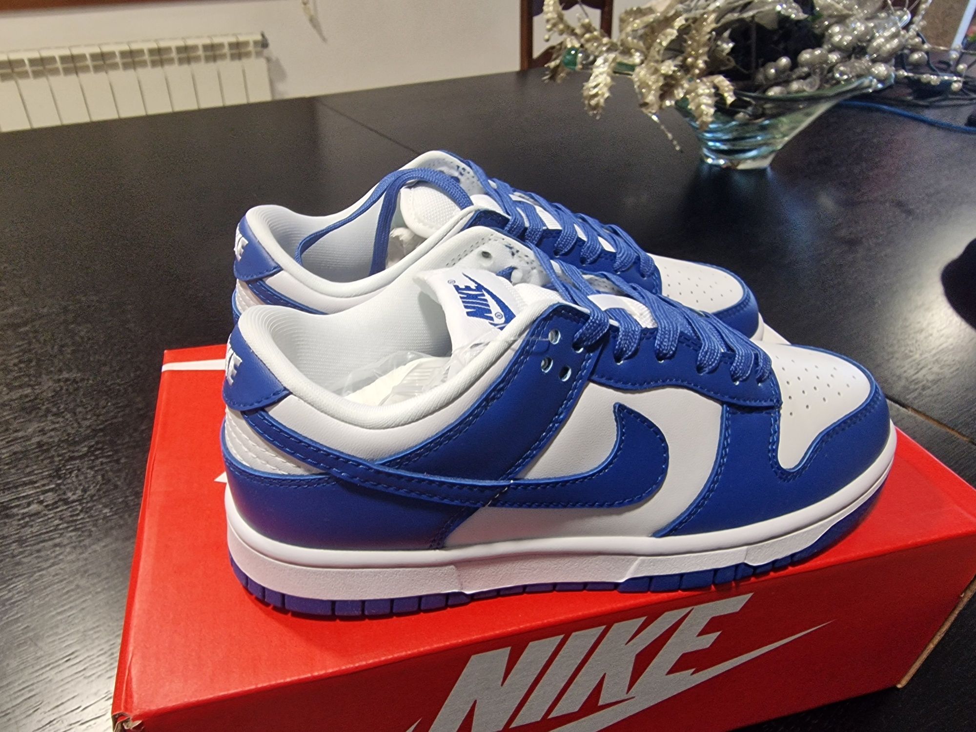 Dunk Low SP ( Kentucky )  38,39,42,41,43