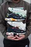 Кросівки Nike Air Max TN / Plus / Drift / Розміри 36 - 46 / Унісекс