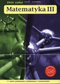 Matematyka Z Plusem 3 Lo Zbiór Podst Z Rozsz Jkl Praca Zbiorowa