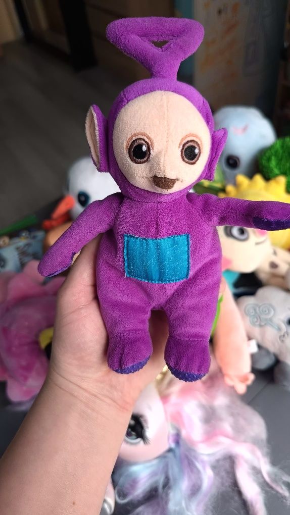 Maskotka teletubisia Tinky Winky