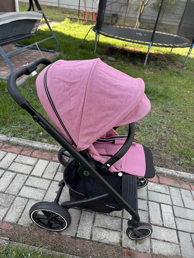 Візочок Cybex Balios S Магнолія