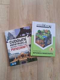 Książki o grze Minecraft