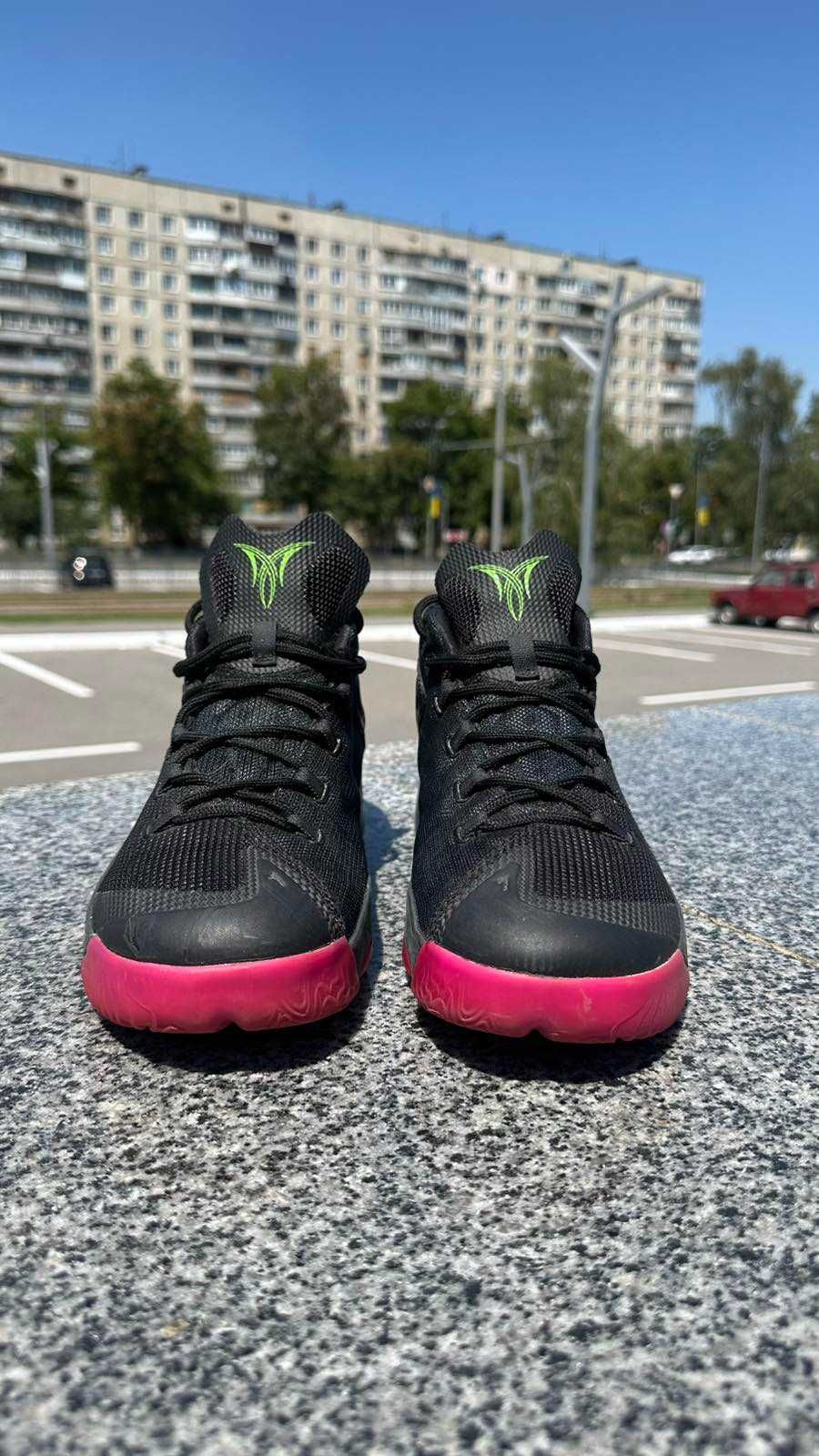 Nike  Jordan Melo M12 'Dungeon' [US 10.5|28.5 cm]