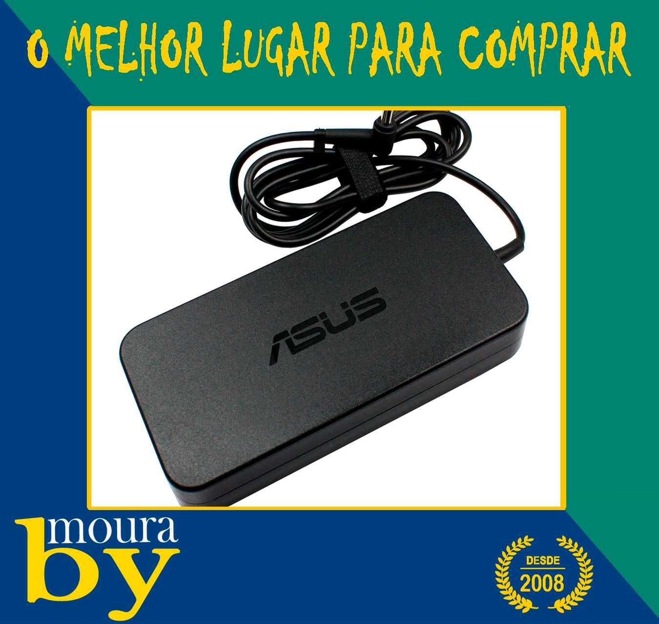 Carregador Original Asus  19V 120W (6.32A)