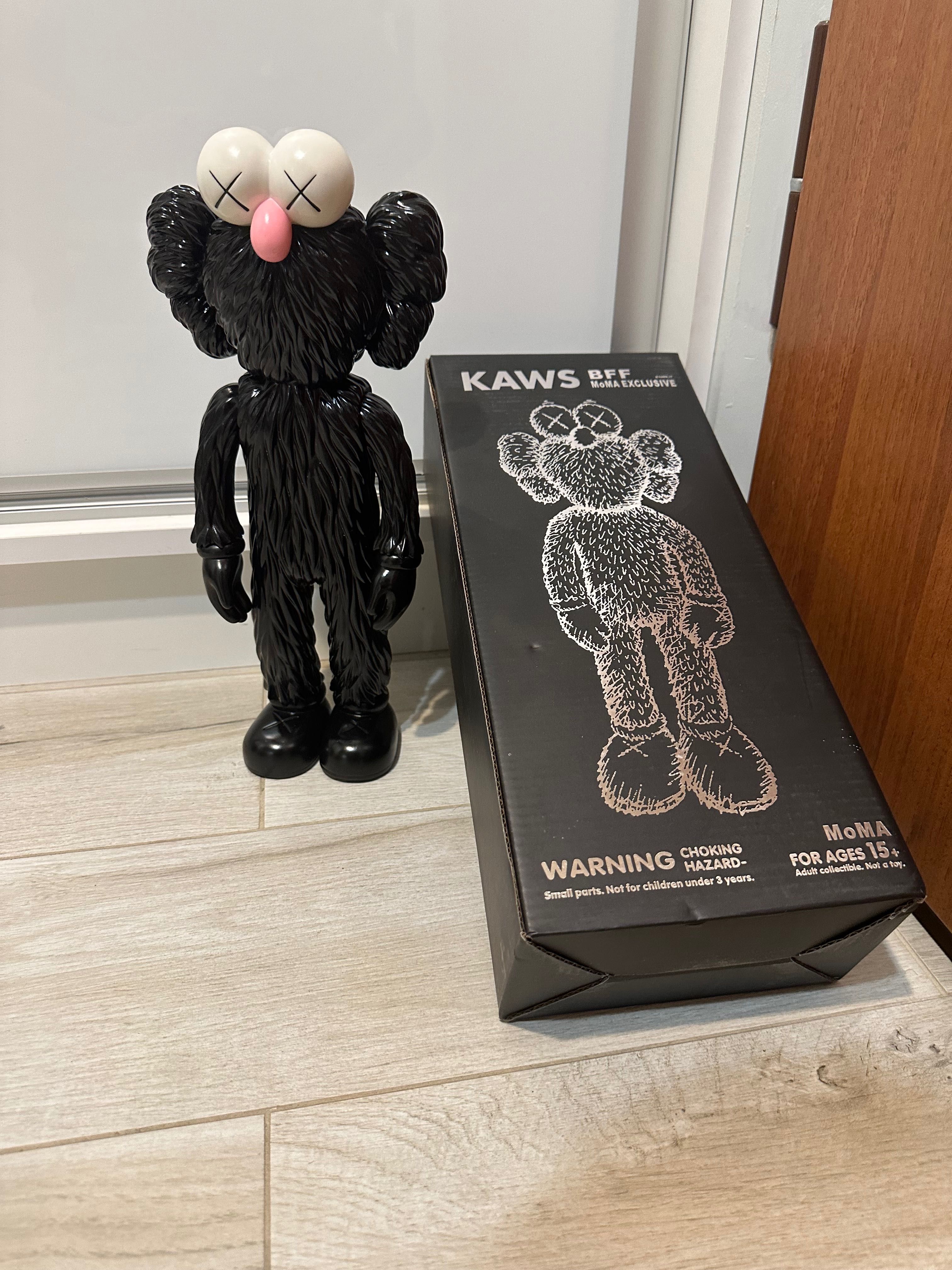 Figurka Kaws Bearbrick