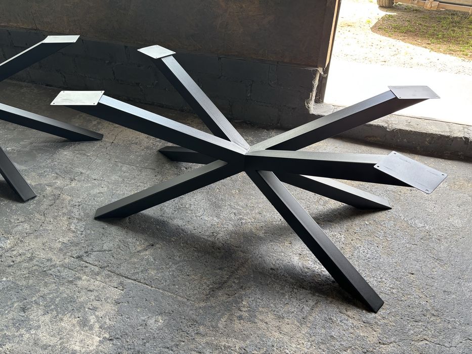 Nogi pajak z profilu 80x80