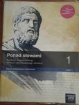Ponad słowami 1. Nowa Era