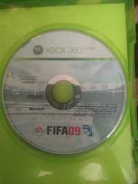 Gra Fifa 9 Xbox 360