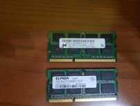 Memória ddr3 4GB (2x2GB)