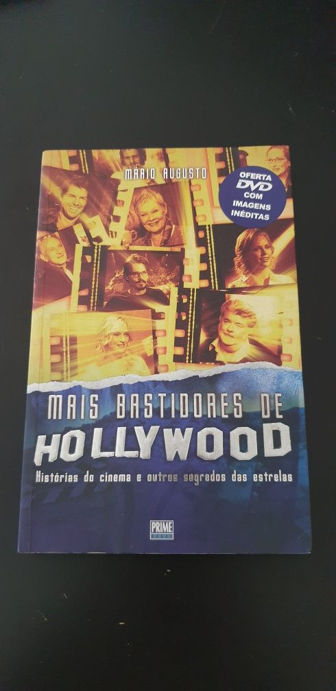 Mais bastidores de Hollywood