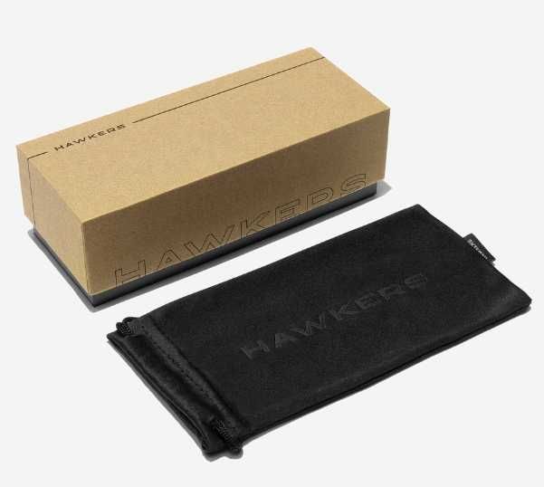 Óculos de sol Hawkers One Uptown - Polarized Black