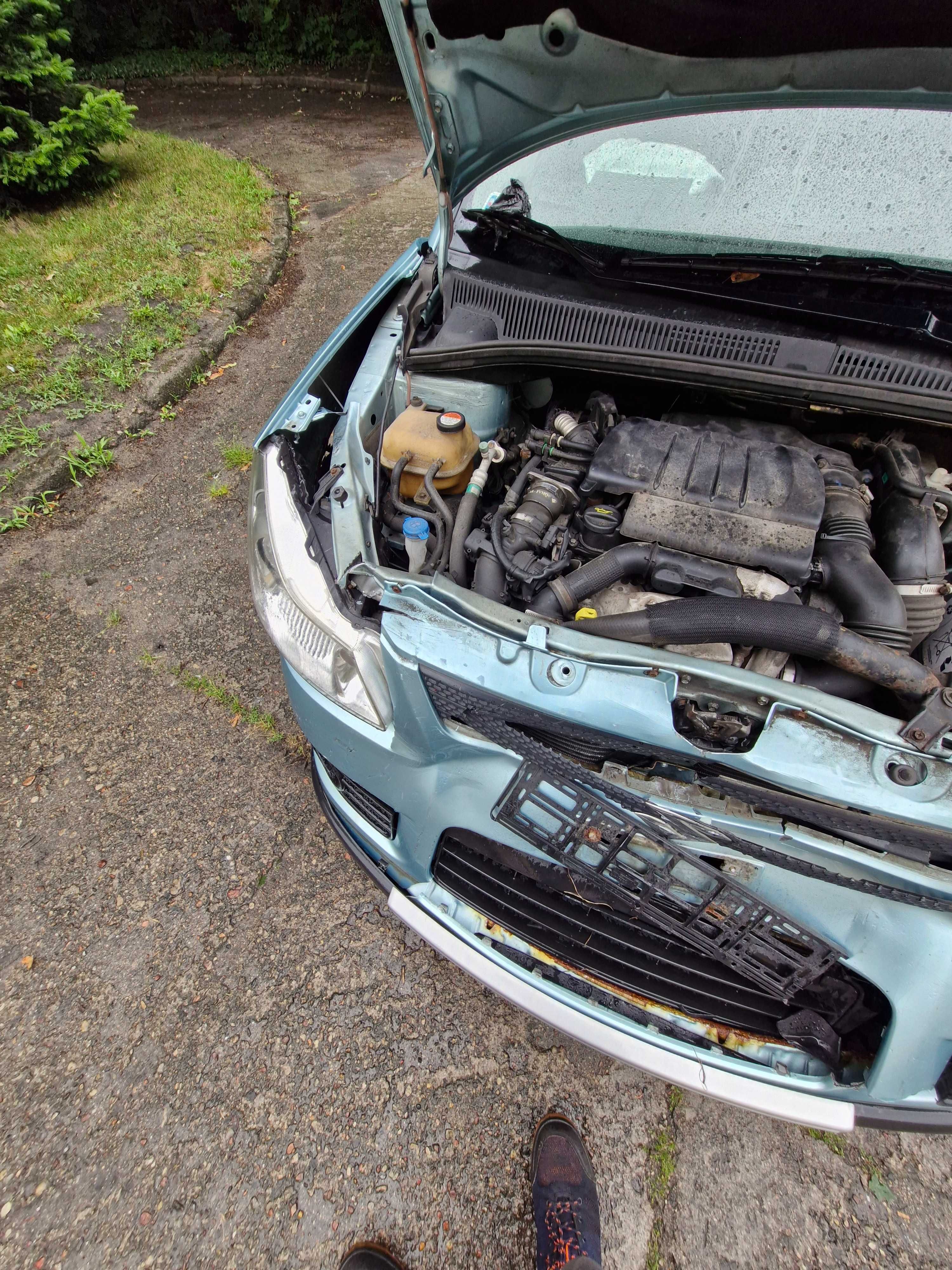 Suzuki sx4 1.6 DDis
