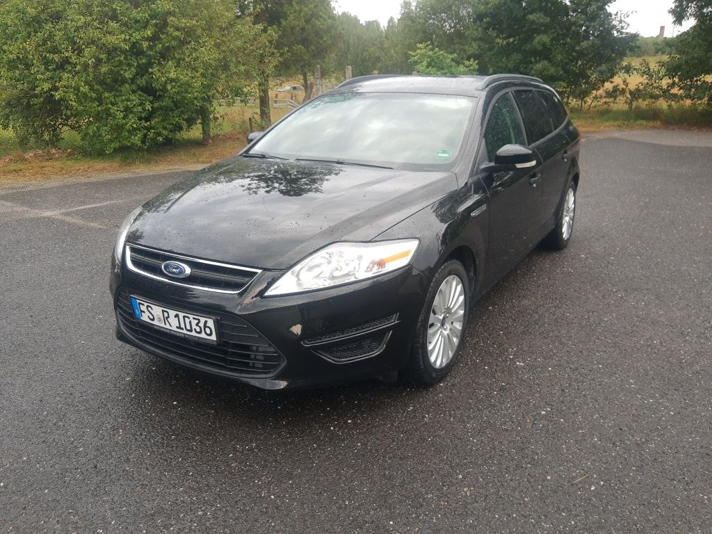 Ford Mondeo MK4 1.6 TDCi lift super stan  Mały przebieg z Niemiec