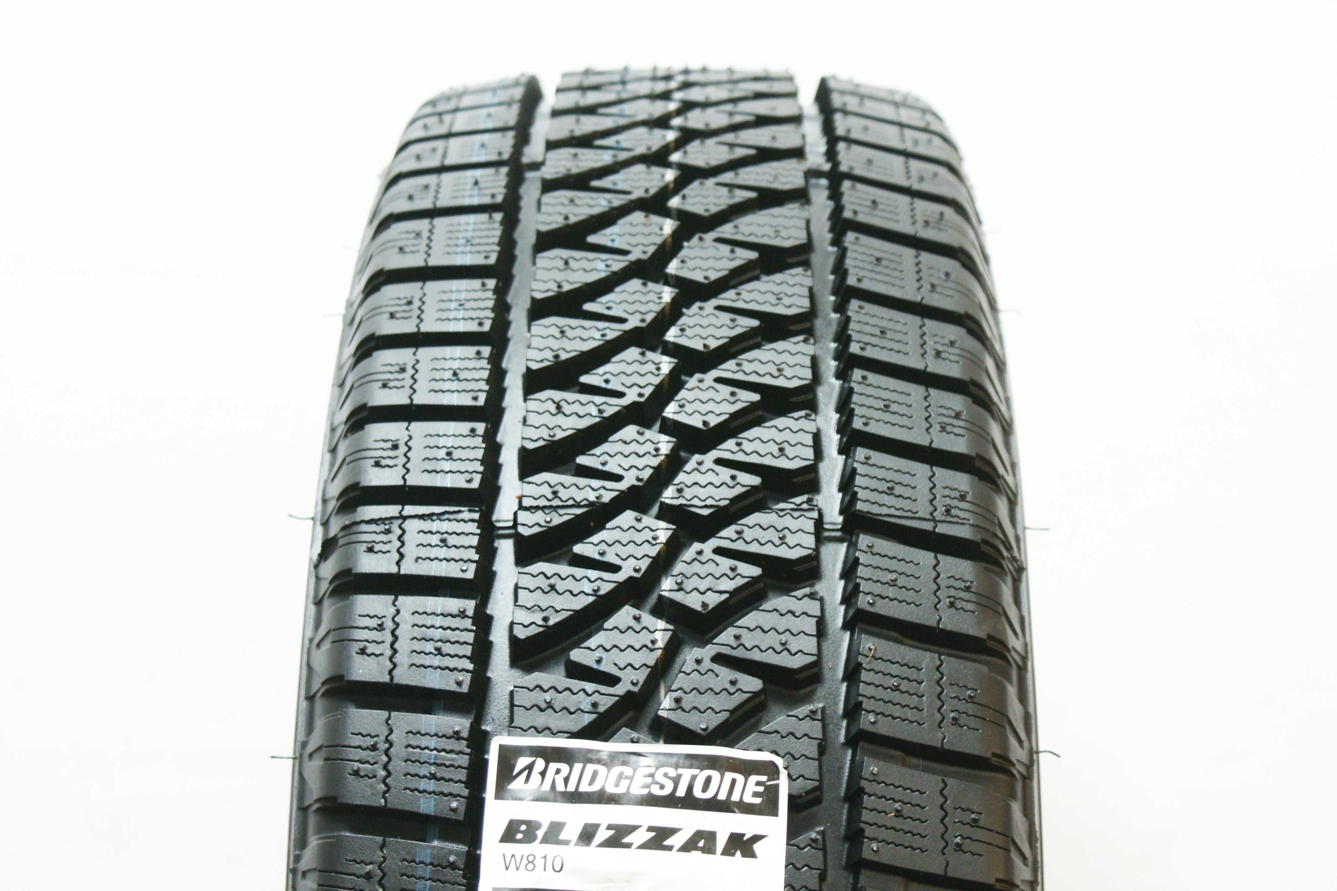 1x BRIDGESTONE 225/70R15C 112R Blizzak W810 NOWA